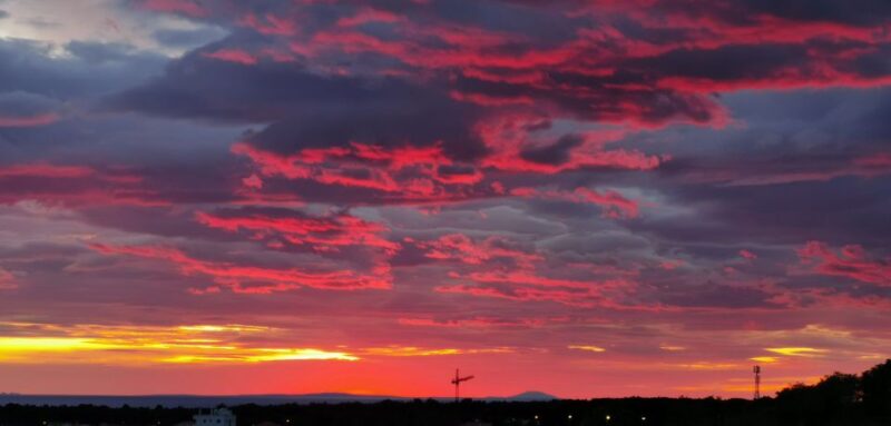 Zadar: Sunset & Night Cruise With Unlimited Sparkling Wine - Weather Policy