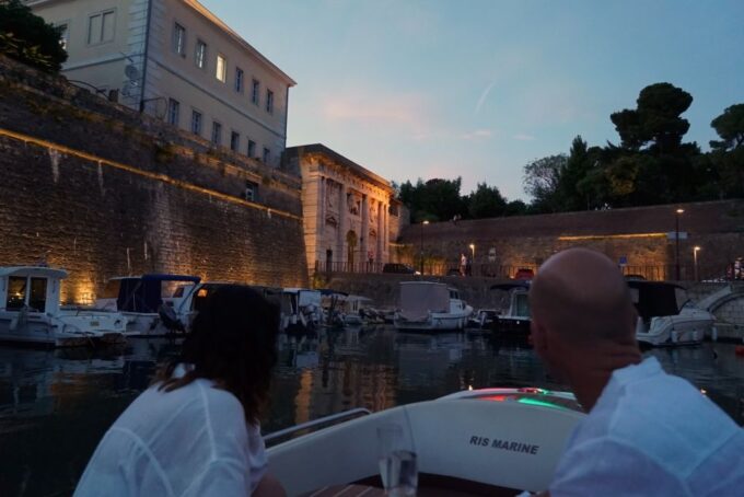 Zadar: Sunset & Night Cruise With Unlimited Sparkling Wine - Participant Selection