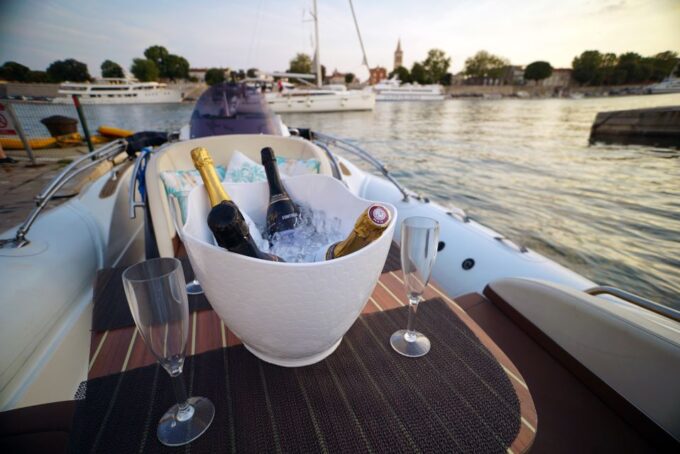 Zadar: Sunset & Night Cruise With Unlimited Sparkling Wine - Frequently Asked Questions