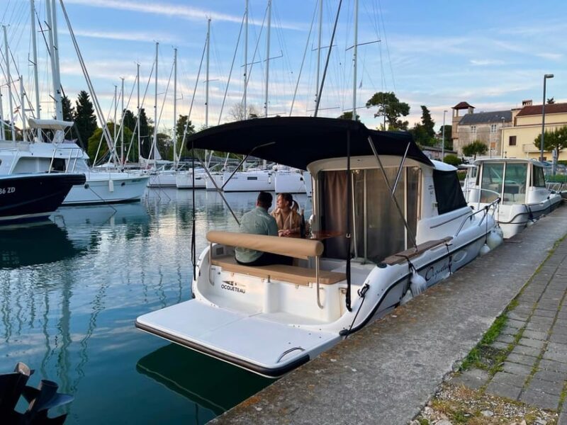 Zadar: Sunset Panorama and 3 Island Hopping Boat Tour - Inclusions