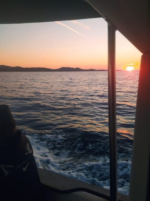 Zadar: Sunset Panorama and 3 Island Hopping Boat Tour - Important Information