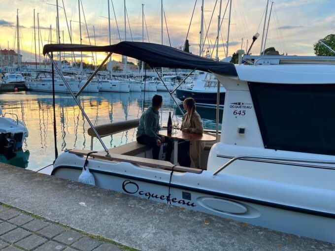 Zadar: Sunset Panorama and 3 Island Hopping Boat Tour - Reserve Now & Pay Later
