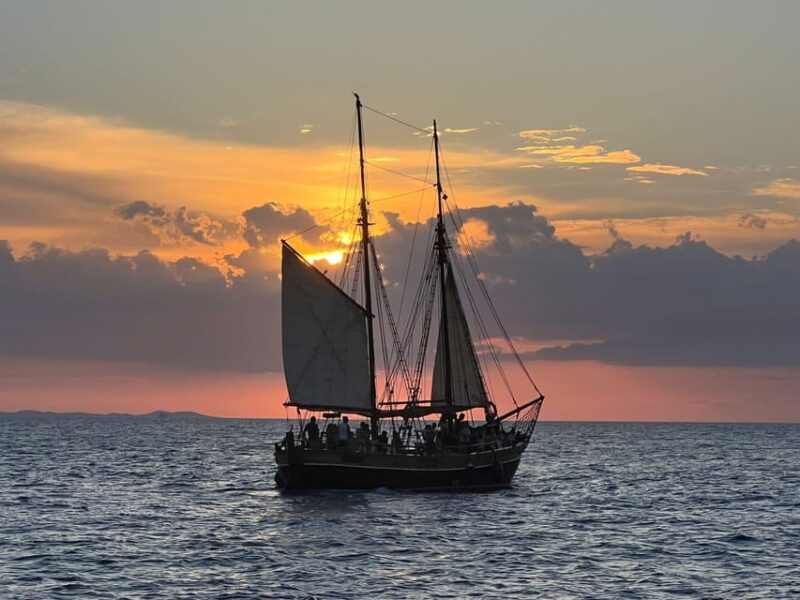 Zadar: Sunset Sailing Cruise on Traditional Boat With Wine - Pricing and Reservation