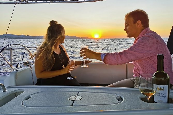 Zadar Sunset Sailing Experience - Exploring the Zadar Channel
