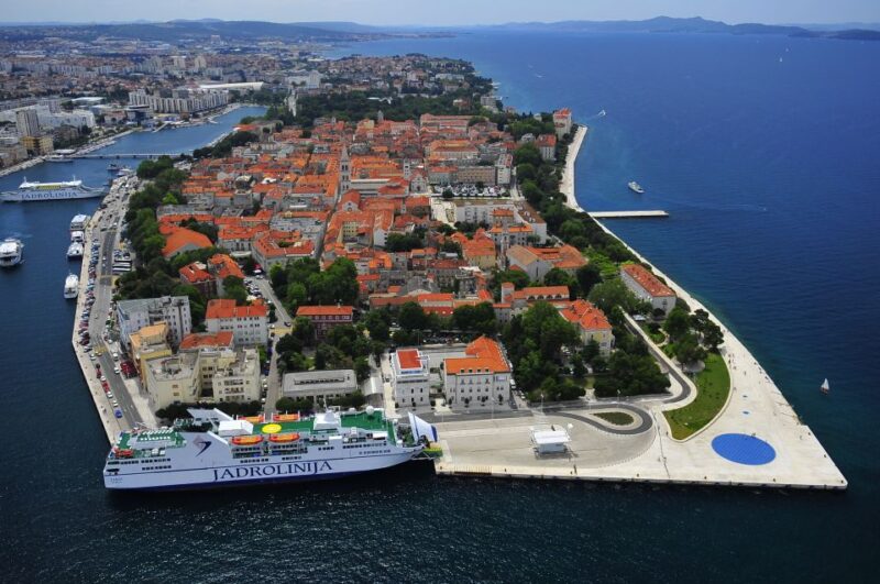 Zadar Sunset Tour From Split or Trogir - Good To Know