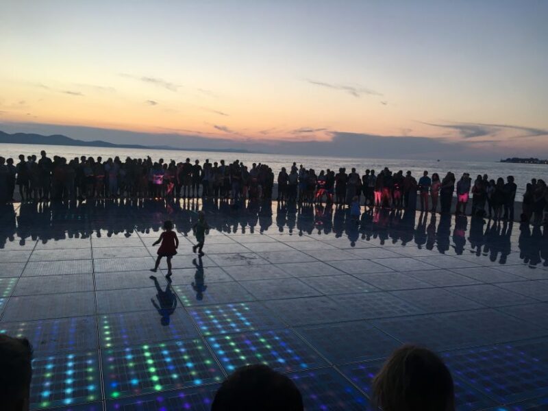 Zadar Sunset Tour From Split or Trogir - Price and Duration