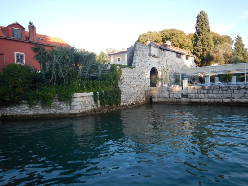 Zadar Sunset Tour From Split or Trogir - Pickup and Drop-off
