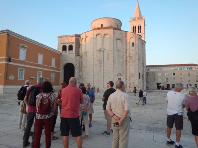 Zadar Sunset Tour From Split or Trogir - Frequently Asked Questions