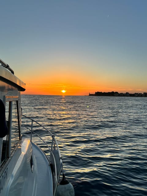 Zadar; Sunset Tour With a Welcome Drink! - Experience Highlights