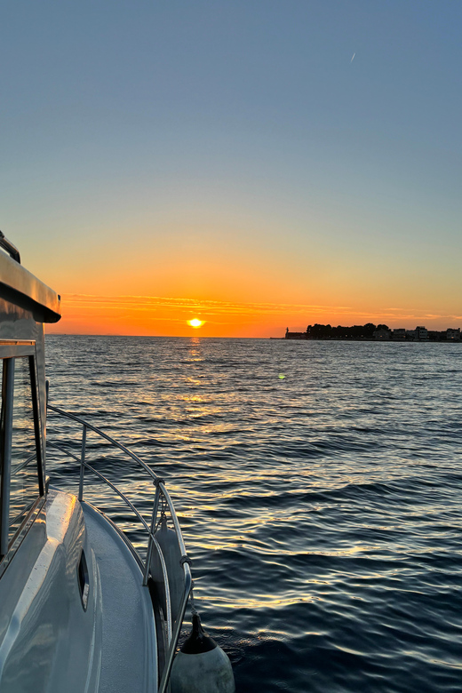 Zadar; Sunset Tour With a Welcome Drink! - Customer Feedback