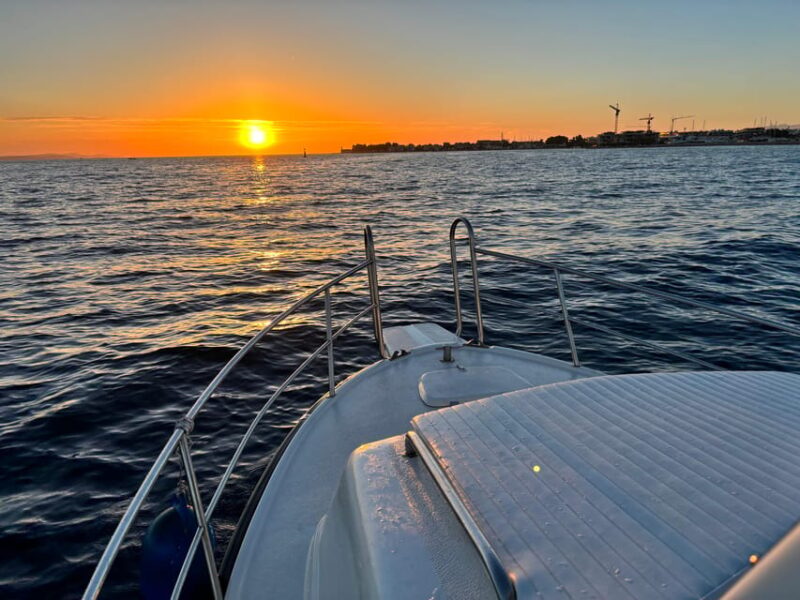 Zadar; Sunset Tour With a Welcome Drink! - Getting to the Meeting Point