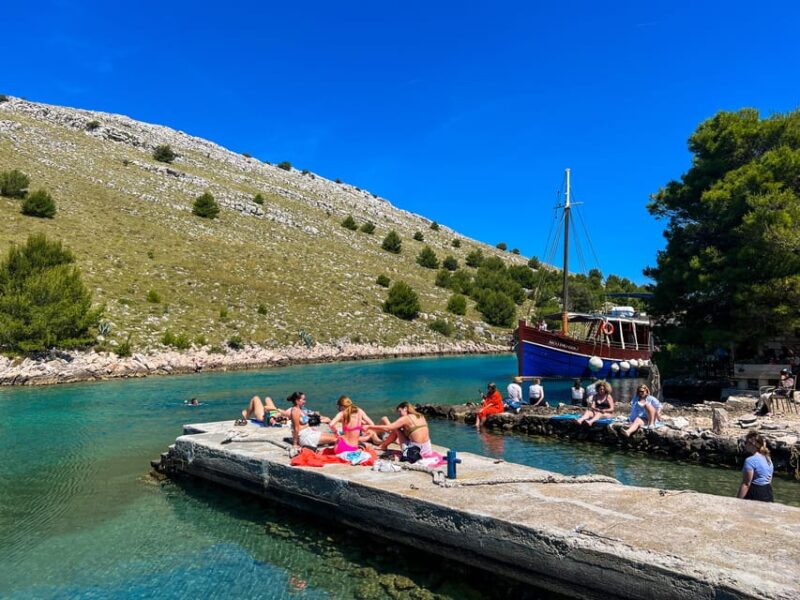 Zadar: Telascica and Kornati Full-Day Boat Trip With Lunch - Cancellation Policy