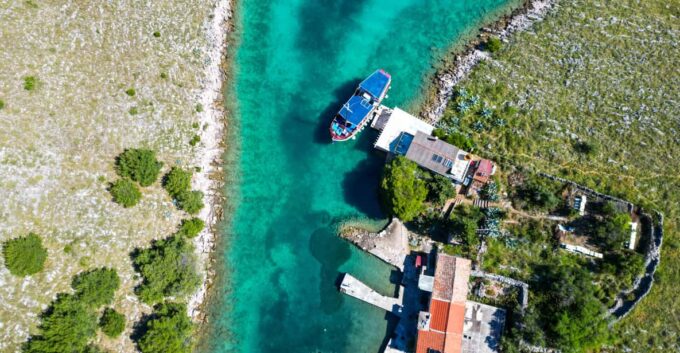 Zadar: Telascica and Kornati Full-Day Boat Trip With Lunch - Pricing and Discounts