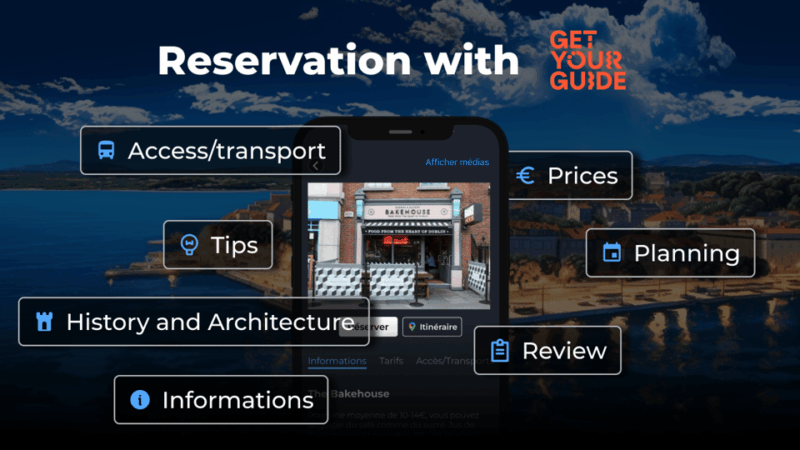 Zadar : the Ultime Digital Guide - Pricing and Reservations