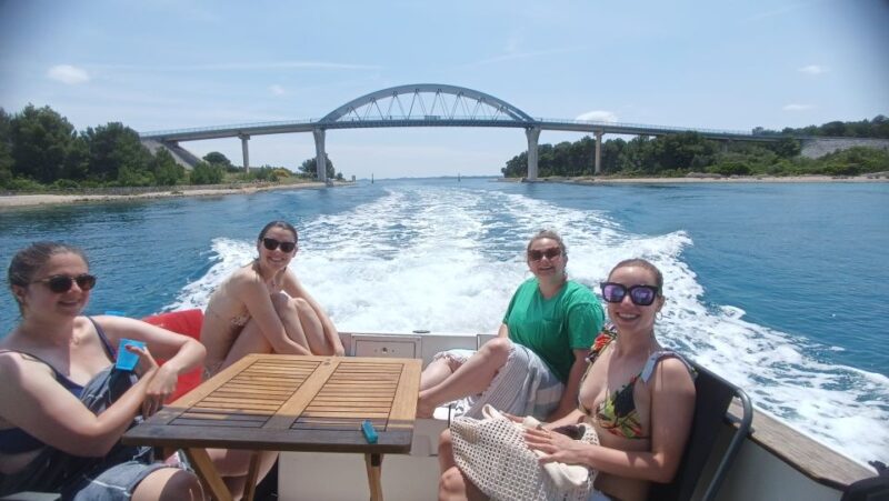 Zadar: Three Islands Private Boat Tour - Good To Know