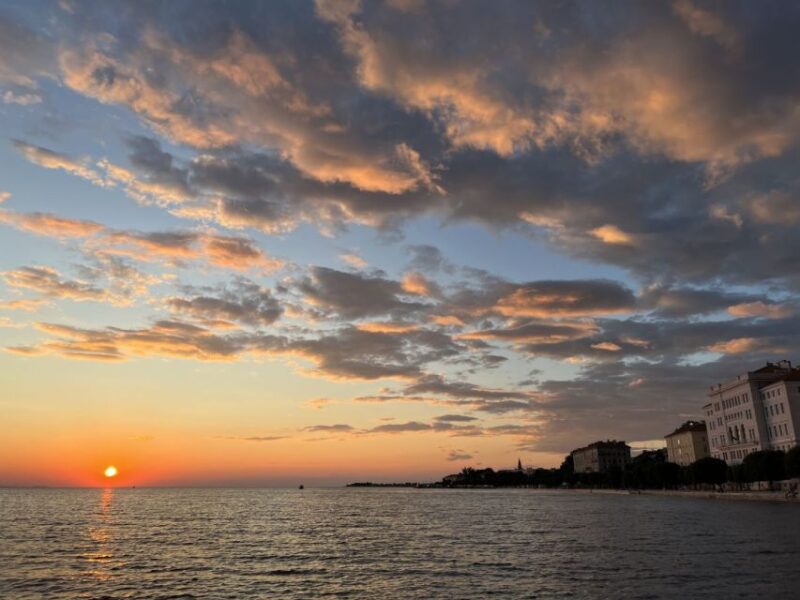 Zadar: Three Islands Private Boat Tour - Itinerary Highlights