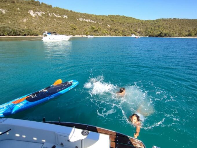 Zadar: Three Islands Private Boat Tour - General Notes
