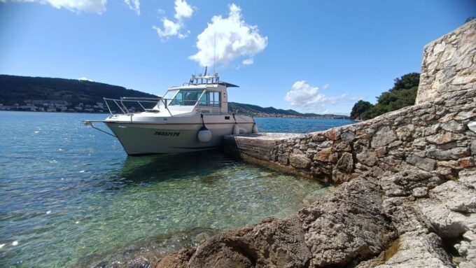 Zadar: Three Islands Private Boat Tour - Island Destinations