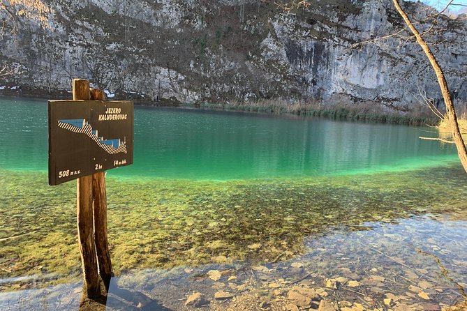 Zadar to Zagreb Private Transfer With a Visit to Plitvice Lakes - Plitvice Lakes National Park