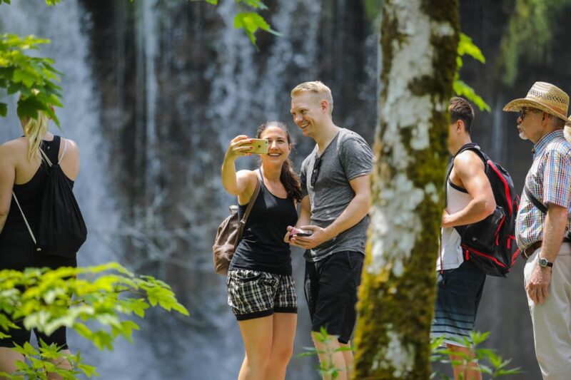 Zadar: Transfer to Plitvice Lakes With Entrance Tickets - Cost and Cancellation Policy