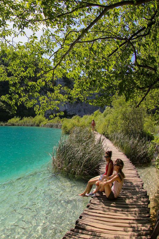 Zadar: Transfer to Plitvice Lakes With Entrance Tickets - Transportation and Meeting Point