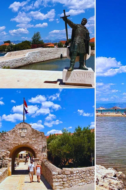 ZADAR | Trips & Transfers to AIRPORT | KRKA | SPLIT - Vehicle and Driver Details