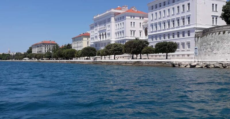 Zadar: Ugljan, Frnaža, Galevac & Island Ošljak Boat Trip - Itinerary and Activities