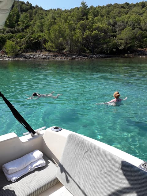 Zadar: Ugljan, Frnaža, Galevac & Island Ošljak Boat Trip - Included Features