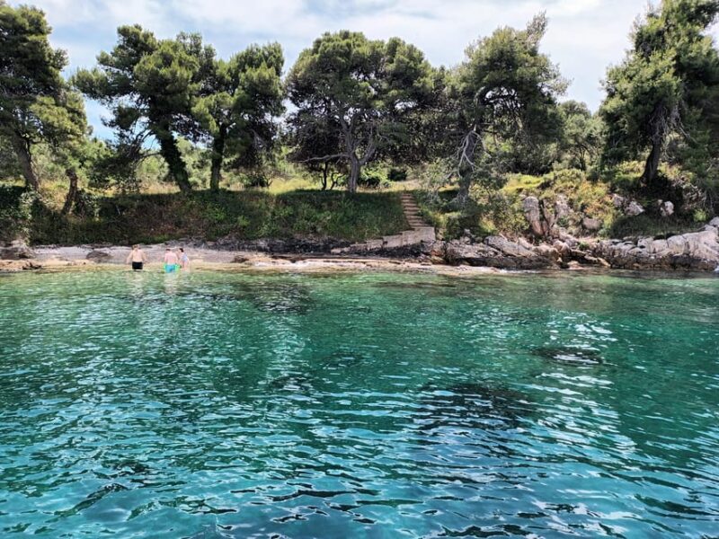 Zadar: Ugljan, Frnaža, Galevac & Island Ošljak Boat Trip - Accessibility Details