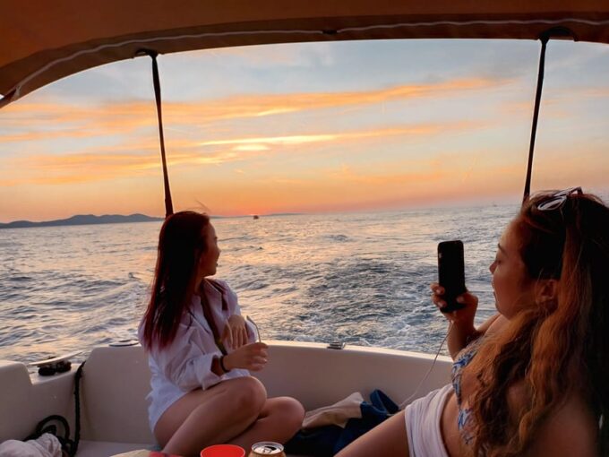 Zadar: Ugljan, Frnaža, Galevac & Island Ošljak Boat Trip - Booking and Cancellation