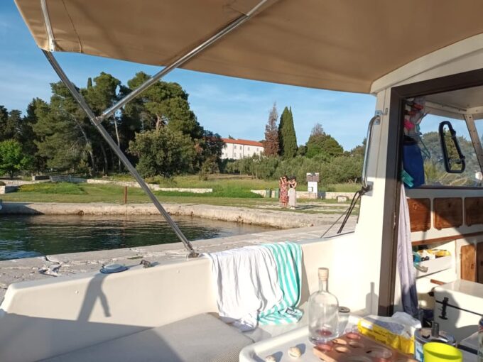Zadar: Ugljan, Frnaža, Galevac & Island Ošljak Boat Trip - Frequently Asked Questions