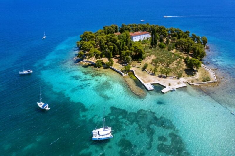 Zadar: Ugljan, Ošljak, and Preko Islands Speed Boat Tour - Good To Know