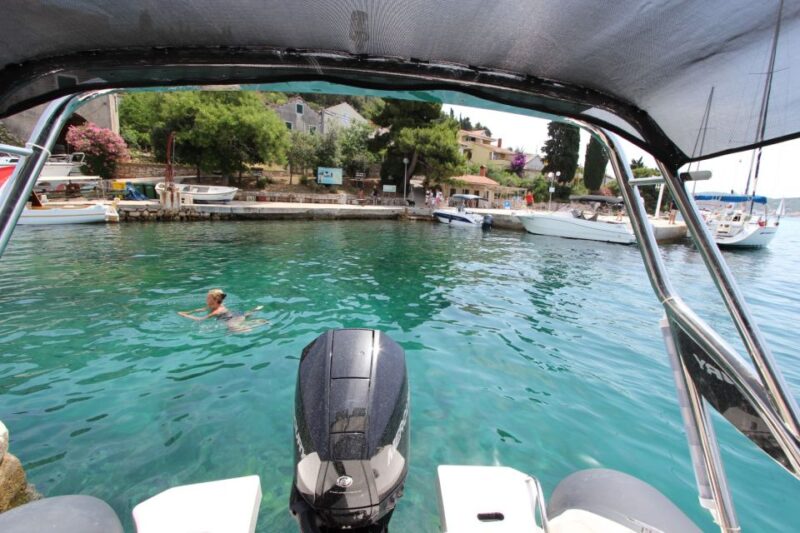 Zadar: Ugljan, Ošljak, and Preko Islands Speed Boat Tour - Important Information and Requirements
