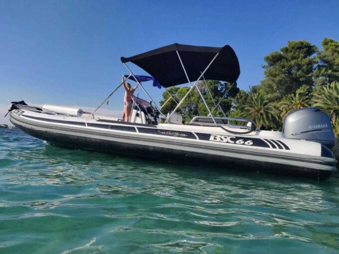 Zadar: Ugljan, Ošljak and Školjić Islands Private Boat Tour - Customer Feedback