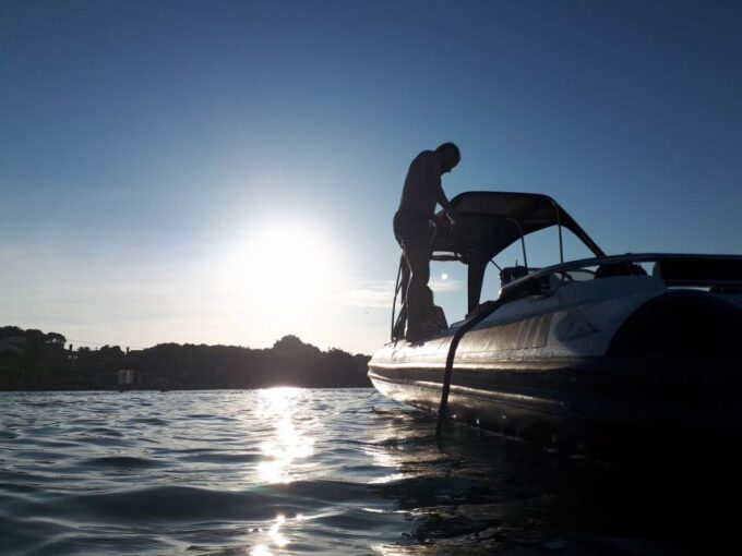 Zadar: Ugljan, Ošljak and Školjić Islands Private Boat Tour - Frequently Asked Questions