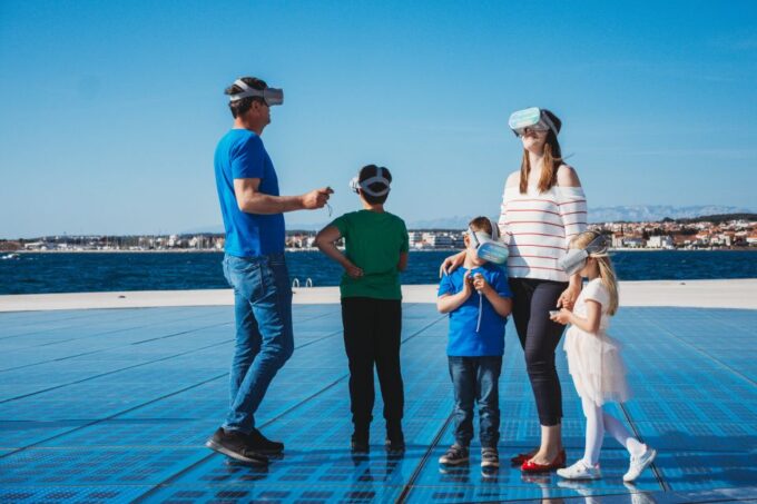 Zadar: Virtual Reality Guided History Walking Tour - Traveler Types and Experiences