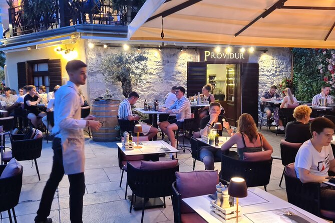 Zadar Wine & Food Pairing - Inclusions and Pricing