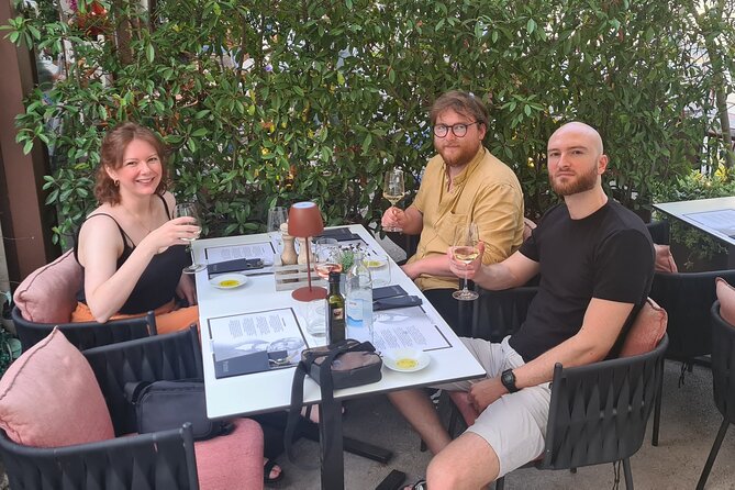Zadar Wine & Food Pairing - Cultural Insights and Discussions