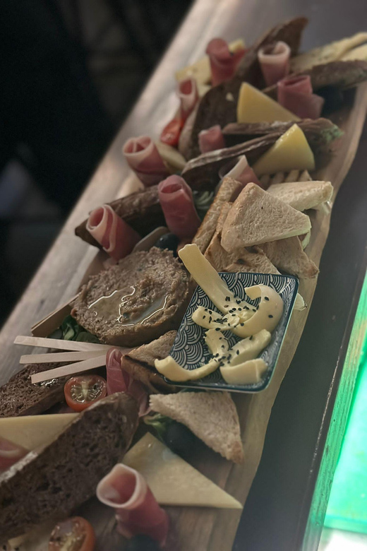 Zadar: Wine Tasting With Finger Food - Pricing and Reservation