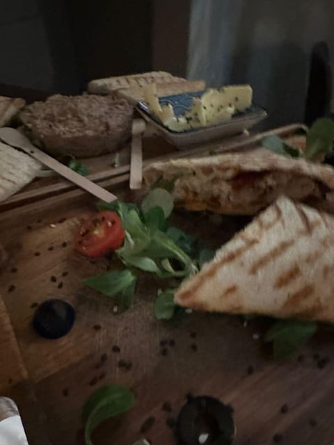 Zadar: Wine Tasting With Finger Food - Transportation