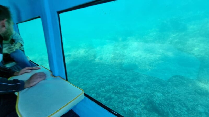 Zadar: Yellow Semi-Submarine Underwater Exploration Tour - Experience and Itinerary