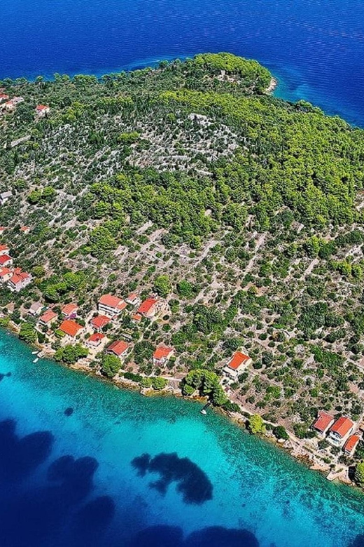Zadar:Luxury Half Day Private Speedboat Tour - Experience and Activities