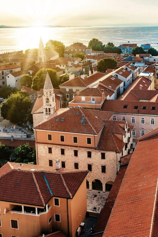Zadar's Family Footsteps: A Journey Through Time - Exploring Zadars Historic Center
