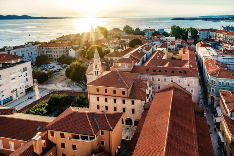 Zadar's Family Footsteps: A Journey Through Time - Discovering Sacred Sites