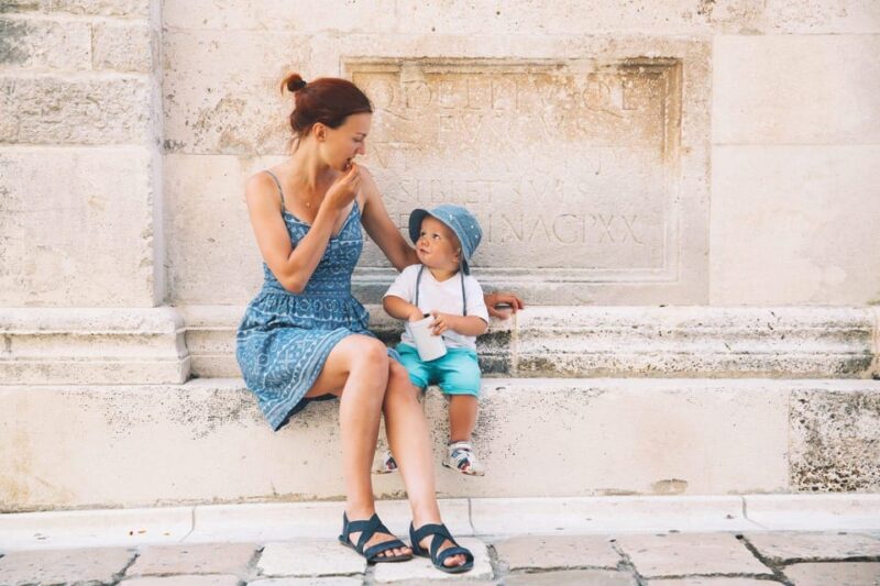 Zadar's Romantic Whispers: A Serenade by the Sea - Highlights of the Tour