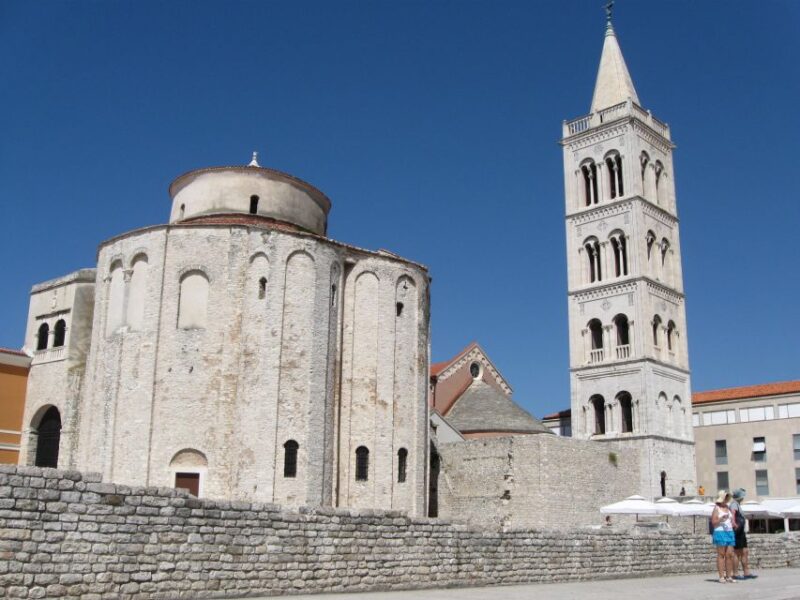 Zadars Secrets - Private Walking Tour With a Panoramic View - Good To Know