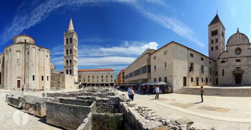 Zadars Secrets - Private Walking Tour With a Panoramic View - Experience Highlights