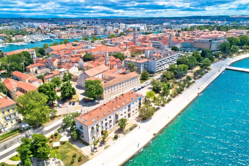 Zadar's Timeless Treasures: A Cultural Journey - Key Attractions