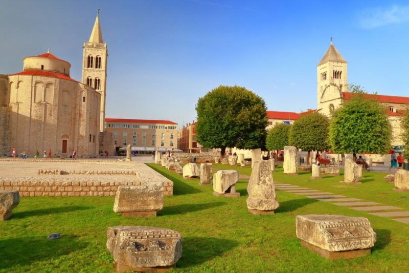 Zadar's Timeless Treasures: A Cultural Journey - Inclusions and Fees