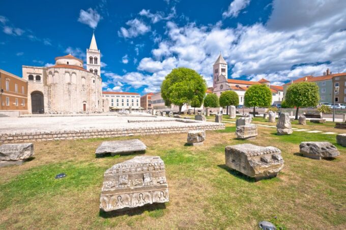 Zadar's Timeless Treasures: A Cultural Journey - Frequently Asked Questions